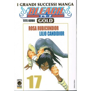 Bleach Gold Deluxe n. 17 di Tite Kubo - ed.Panini NUOVO SCONTO 50% ...