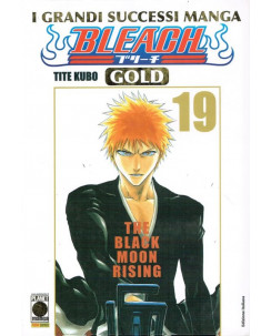 Bleach Gold Deluxe n. 19 di Tite Kubo - ed.Panini NUOVO SCONTO 50%