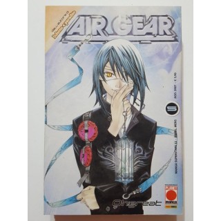 Air Gear n. 5 di Oh! Great * Prima Edizione Planet Manga 4,00€
