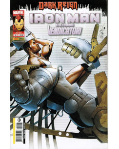 Iron Man e i potenti Vendicatori n.28 ed. Panini Comics