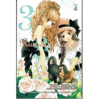 RUNWAY LOVER 3 di Yuka Shibano SCONTO 50% NUOVO! ed. Star Comics 2,15€