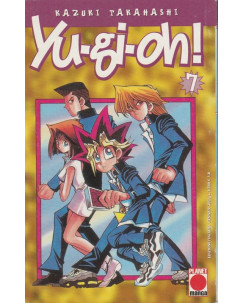 Yu-Gi-Oh n.  7 di Kazuki Takahashi I edizione ed. Panini Comics