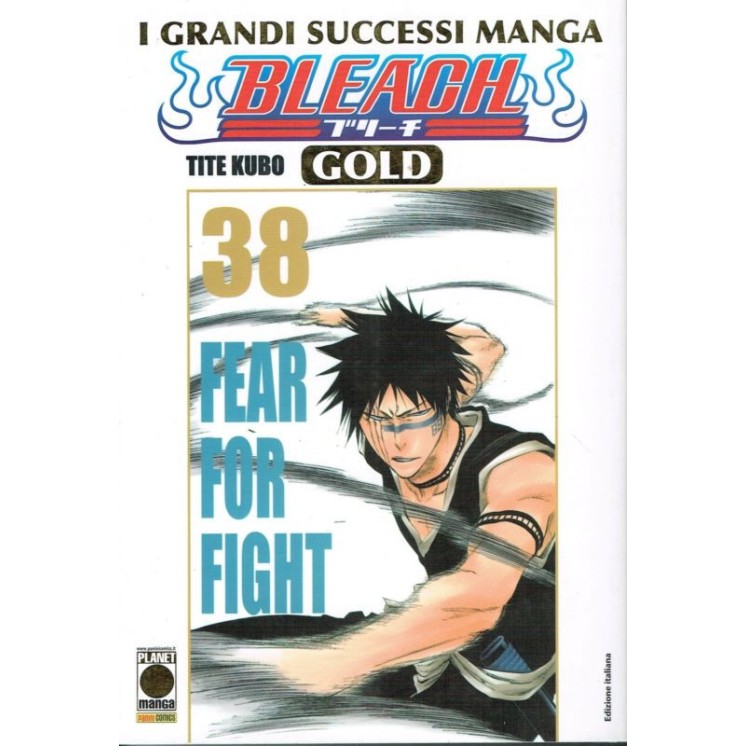 Bleach Gold Deluxe n. 38 di Tite Kubo - ed.Panini NUOVO SCONTO 50% ...