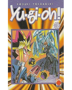 Yu-Gi-Oh n. 18 di Kazuki Takahashi I edizione ed. Panini Comics