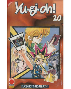 Yu-Gi-Oh n. 20 di Kazuki Takahashi I edizione ed. Panini Comics