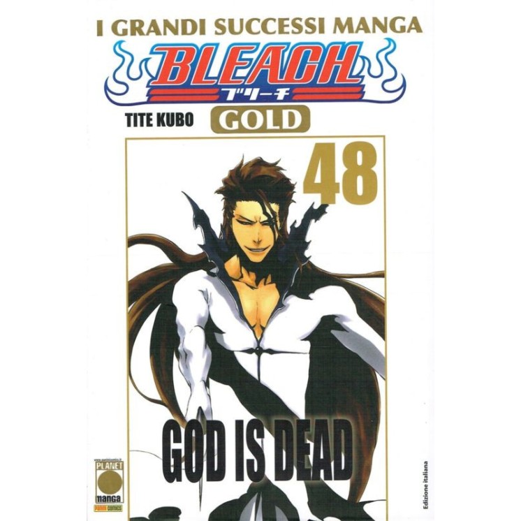 Bleach Gold Deluxe n. 48 di Tite Kubo - ed.Panini NUOVO SCONTO 50% ...