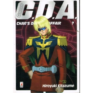 Gundam C.D.A. 7 di H. Kitazume ed. Star Comics * SCONTO 50% * NUOVO...