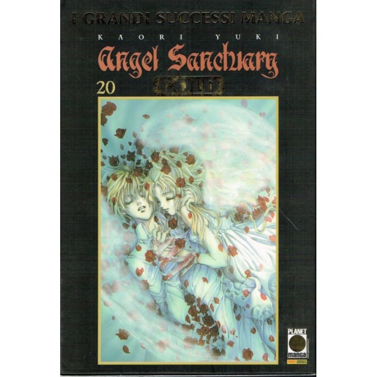 Angel Sanctuary Gold Deluxe n.20 di Kaori Yuki ed. Panini SCONTO 40...