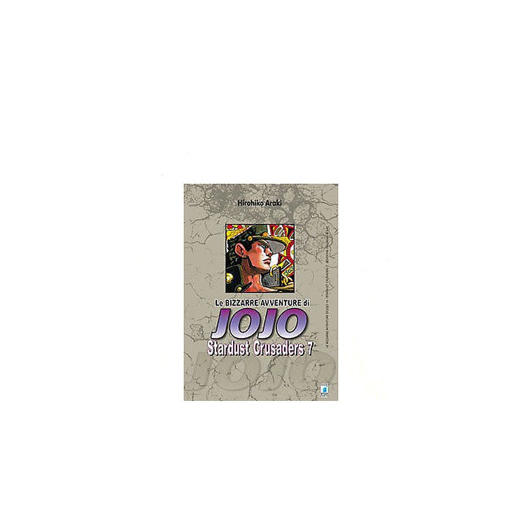 Le Bizzarre Avventure di JoJo Stardust Crusader N.7 - Martina's Fumetti