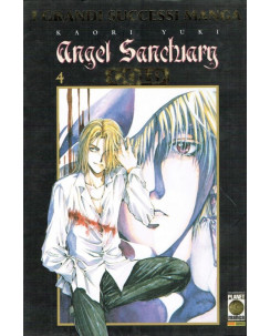 Angel Sanctuary Gold Deluxe n. 4 di Kaori Yuki NUOVO ed. Panini Comics