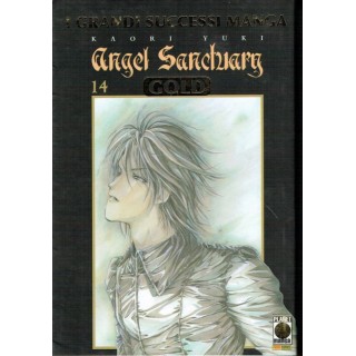 Angel Sanctuary Gold Deluxe n.14 di Kaori Yuki ed. Panini SCONTO 40...