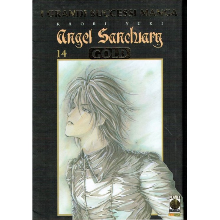 Angel Sanctuary Gold Deluxe n.14 di Kaori Yuki ed. Panini SCONTO 40...