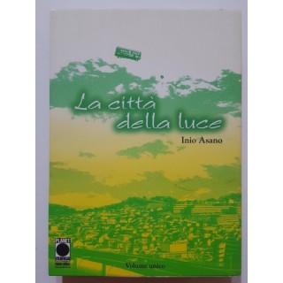 La Citta' della Luce volume unico di Inio Asano Prima edizione Pani...
