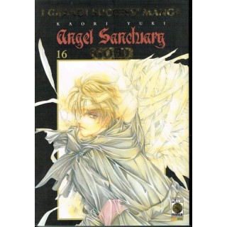 Angel Sanctuary Gold Deluxe n.16 di Kaori Yuki ed. Panini SCONTO 40...