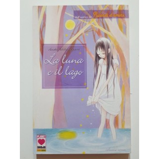 La Luna e il Lago volume unico di Hinako Ashihara La Clessidra -40%...