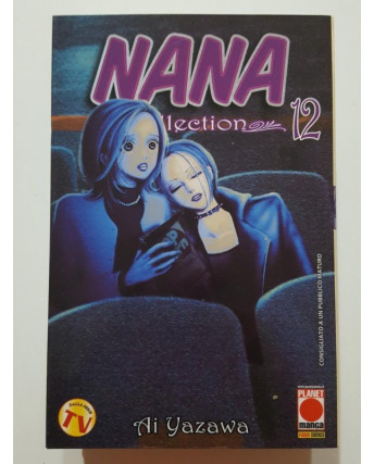 Nana Collection n. 12 di Ai Yazawa I EDIZIONE ed. Panini Comics