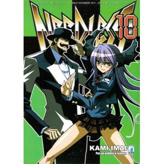 NEEDLESS n.10 di KAMI IMAI ed. STAR SCONTO 50% 2,10€