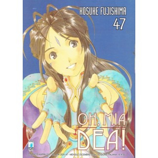 Oh, Mia Dea! n.47 di Kosuke Fujishima ed. Star Comics * SCONTO 50% ...