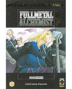 Full Metal Alchemist Gold Deluxe n.17 di Hiromu Arakawa NUOVO ed. Panini Comics