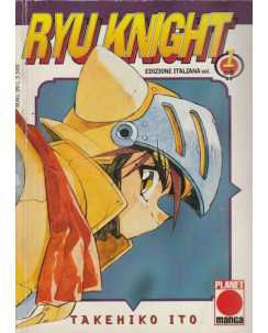 Ryu Knight  n. 1 di Takehiko Ito  ed.Panini 