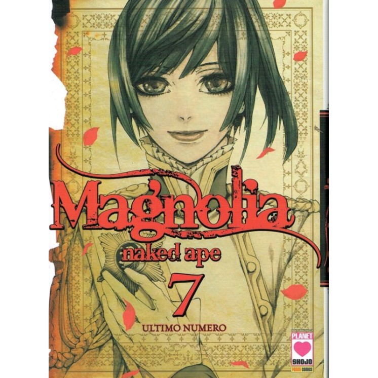 Magnolia 7 di N.Ape ed.Panini NUOVO sconto 50% 3,25€