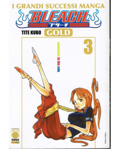 Bleach Gold n. 18 di Tite Kubo ed. Panini Comics