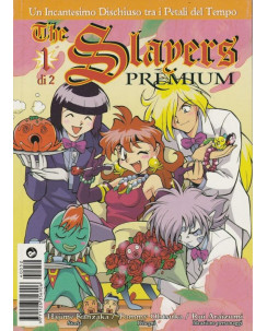 The Slayers Premium n. 1 di 2 di Kanzaka ed. Panini Comics