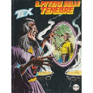 Tex 503 Prima Edizione - il potere delle tenebre - ed.Bonelli  1,50€