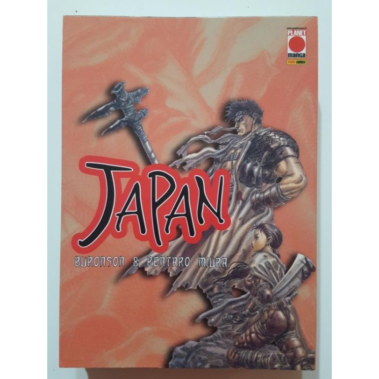 Japan Nuova Edizione volume unico di Buronson, Kentaro Miura -20% e...