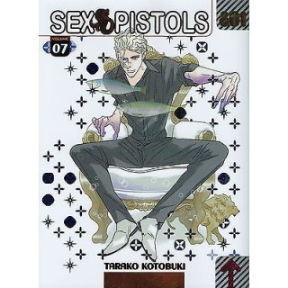 Sex Pistols N. 7 di Kotobuki - Yaoi - NUOVO SCONTO -20% -MagicPress...