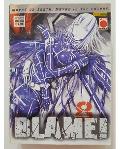 Blame! n. 8 di Tsutomu Nihei * Prima Edizione Planet Manga