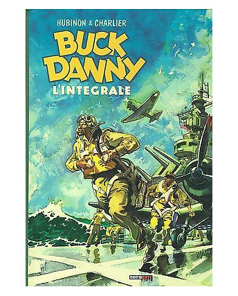 BUCK DANNY L'INTEGRALE 1946/48 di Charlier e Hubinon ed.NonaArte SCONTO 50% FU03