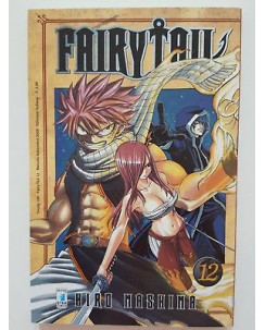 Fairy Tail 12 di Hiro Mashima ed.Star Comics