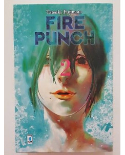 Fire Punch n. 2 di Tatsuki Fujimoto NUOVO ed. Star Comics