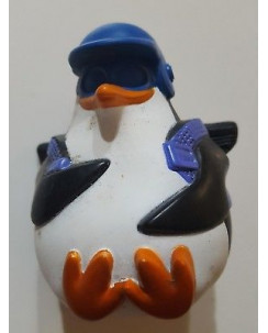 Gadget MC DONALD'S HAPPY MEAL 2010 I Pinguini di Madagascar PINGUINO VISIERA