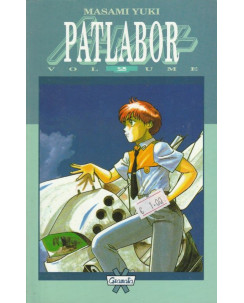 Patlabor n.  2 di Masami Yuki ed. Granata Press