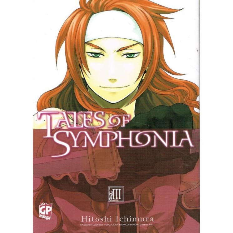 Tales of Syphyonia 3 di H.Ichimura ed. GP SCONTO 50% 2,95€