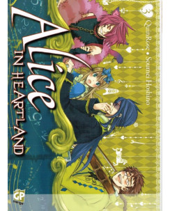 ALICE in HEARTLAND  3 ed.GP NUOVO sconto 20%