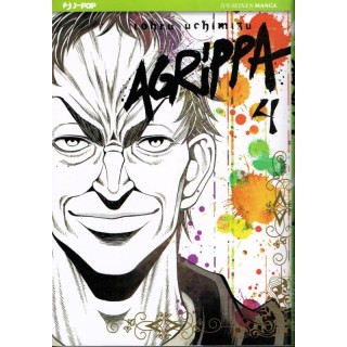AGRIPPA n. 2 di TOHRU UCHIMIJU ed. J-POP - SCONTO 50% 2,95€