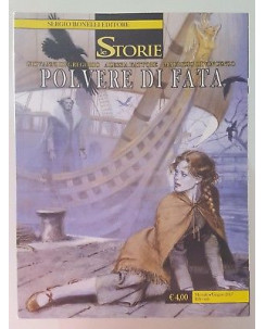 Le Storie n. 57 polvere di fata di Di Gregorio ed. Bonelli BO14