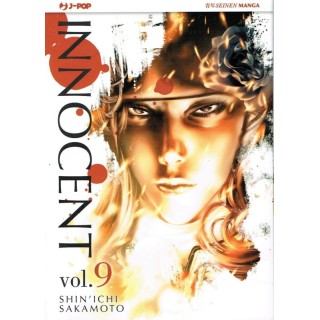 INNOCENT 9 di S.Sakamoto ed.JPOP NUOVO sconto 50% 3,00€