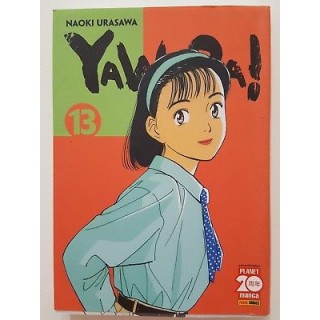Yawara! n.13 di Naoki Urasawa * Planet Manga - SCONTO -30%!!! * NUO...