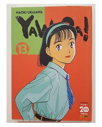 Yawara! n.13 di Naoki Urasawa * Planet Manga - SCONTO -30%!!! * NUOVO!!!