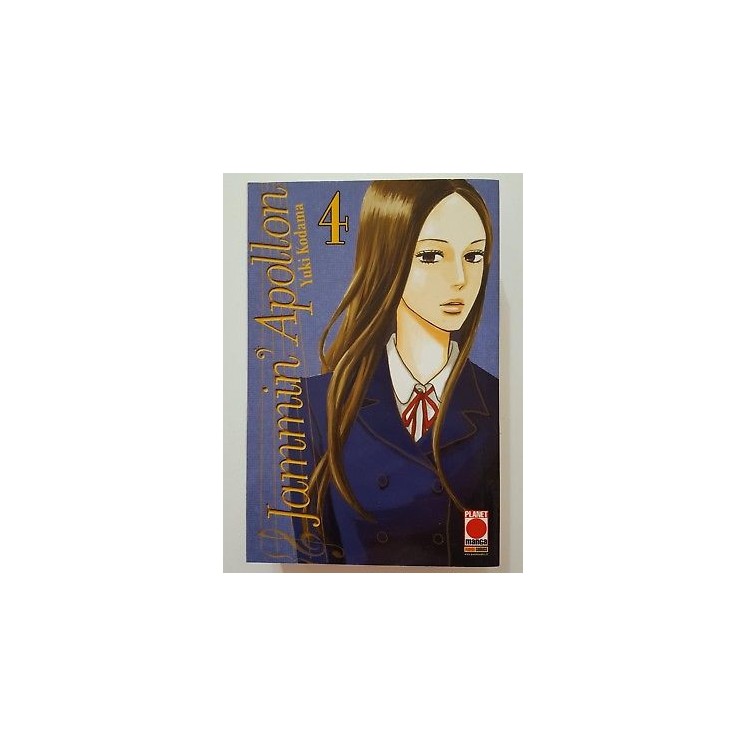 Jammin' Apollon 4 di Yuki Kodama ed Panini sconto 50% 2,10€