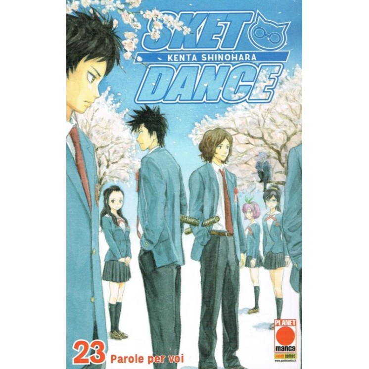 Sket Dance 23 di Kenta Shinohara - Sconto 40% - Ed. Panini Comics 3...