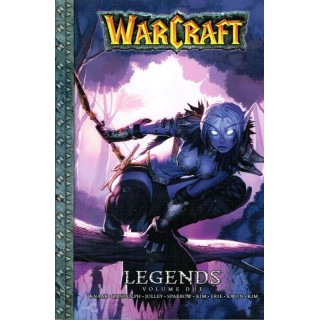 WARCRAFT Legends 2 di Knaak Jolley ed.JPOP sconto 20% 4,75€