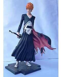 ACTION FIGURE NO BOX Bleach Ichigo Kurosaki GEM Series