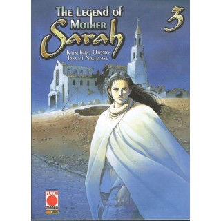 The Legend Of Mother Sarah n. 3 di K.OTOMO ed.Panini Comics sconto ...