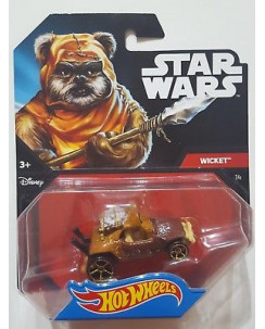 HOT WHEELS CARS CGW35 STAR WARS: WICKET BLISTERATO Gd47