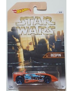 HOT WHEELS CARS DJL03 STAR WARS: BESPIN BLISTERATO Gd07